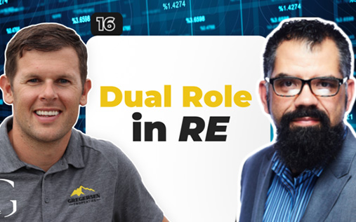 A Dual Role in Real Estate: Realtor and Investor Synergy