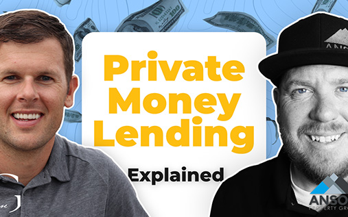 How to Fund Your Deals with Private Money Lenders
