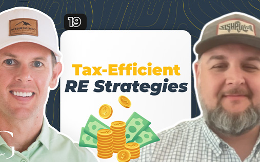 Tax Benefits and Creative Financing in Real Estate