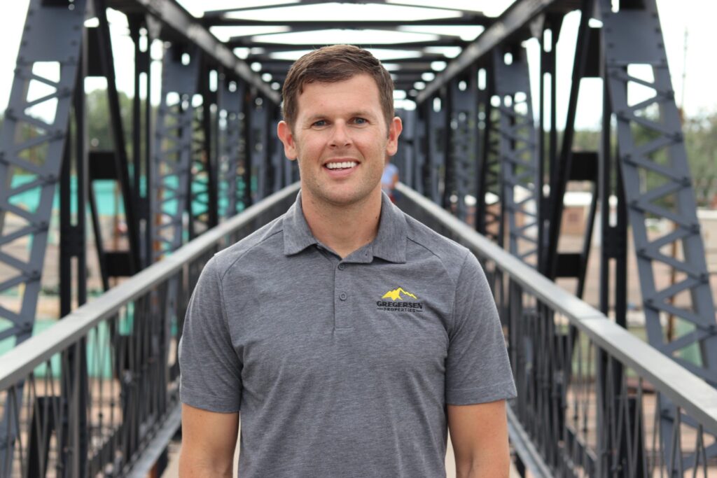 Headshot photo of Casey | Bighorn Capital Fund in Laramie, WY