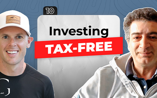How to turn $20K into $10MM tax free