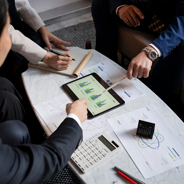 The Role of Financial Consultants in Long-Term Business Success