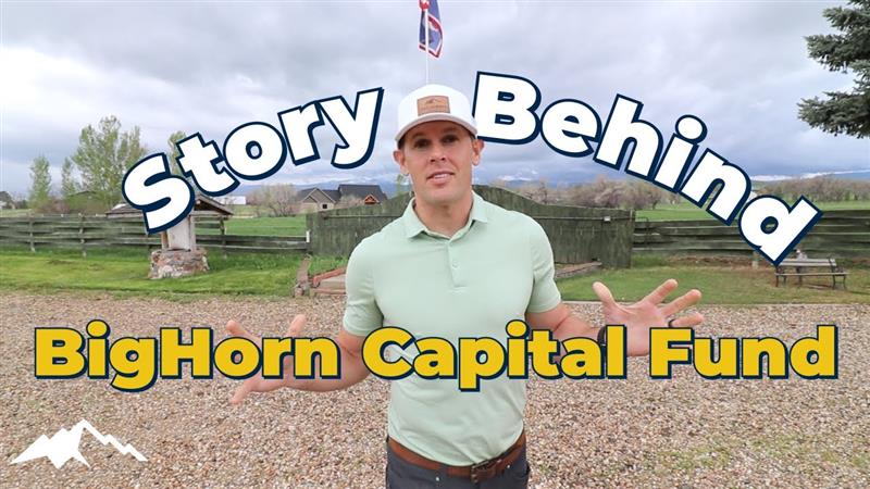 How Bighorn Capital Fund Gives Investors Access to Real Estate Deals