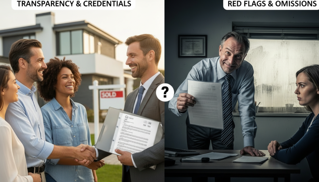What to Look for Before Trusting a Real Estate Operator