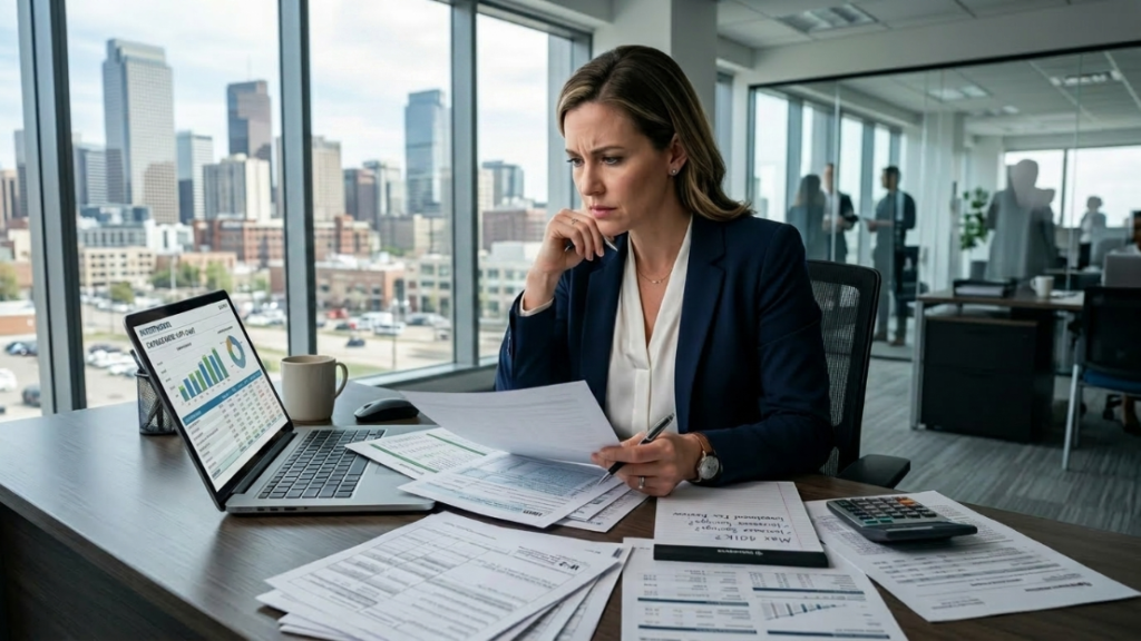 10 Common Mistakes W2 Professionals Make When Trying to Build Wealth