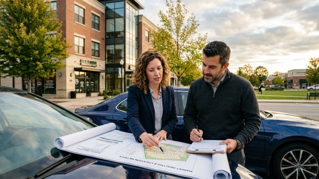 What Makes a Strong Real Estate Investment Opportunity?