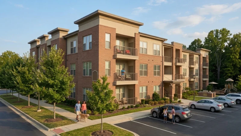 How Multifamily Real Estate Builds Long-Term Wealth