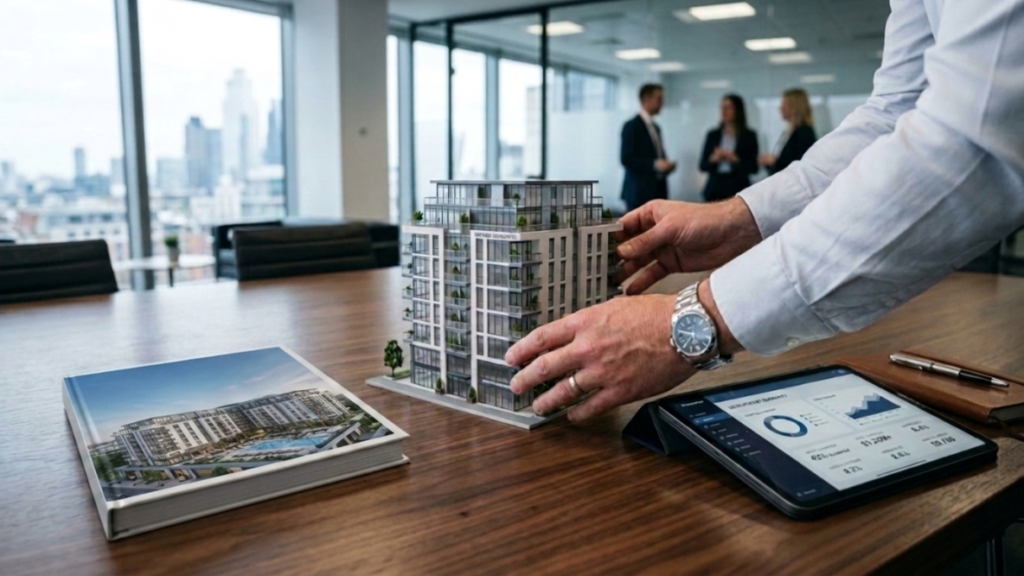 The Role of Property Management in Multifamily Investment Success 